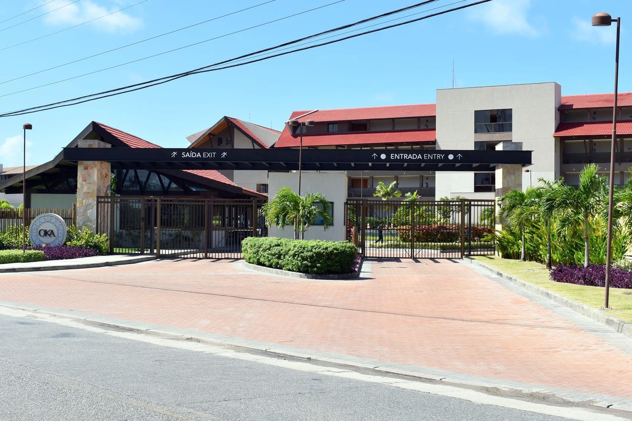 Oka Resort Pôrto das Galinhas Exterior foto