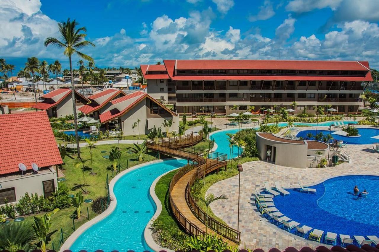 Oka Resort Pôrto das Galinhas Exterior foto