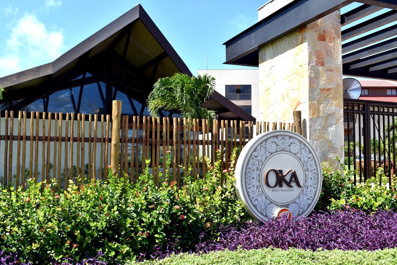 Oka Resort Pôrto das Galinhas Exterior foto