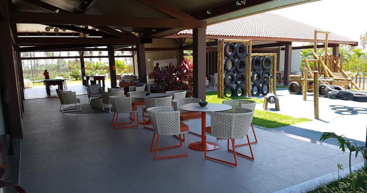 Oka Resort Pôrto das Galinhas Exterior foto