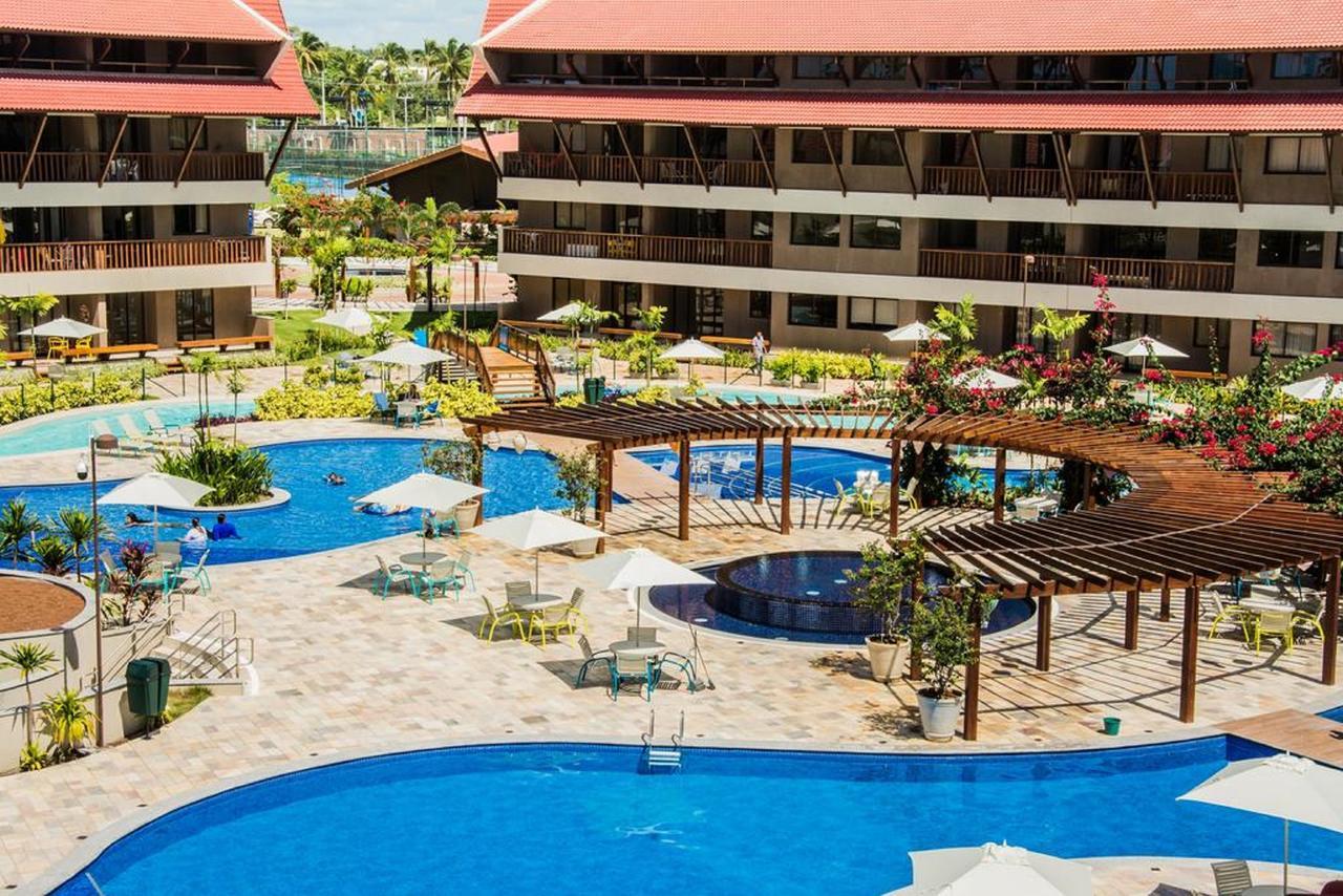 Oka Resort Pôrto das Galinhas Exterior foto