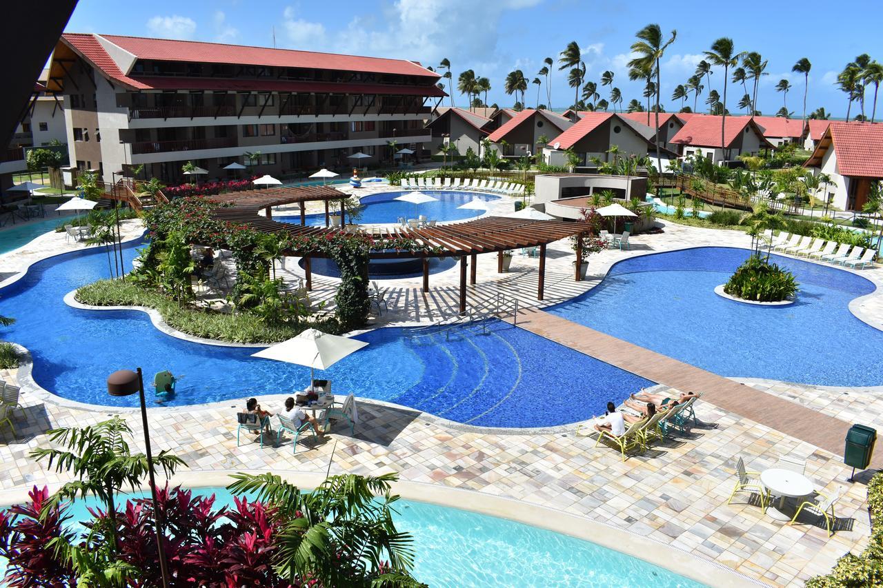 Oka Resort Pôrto das Galinhas Exterior foto