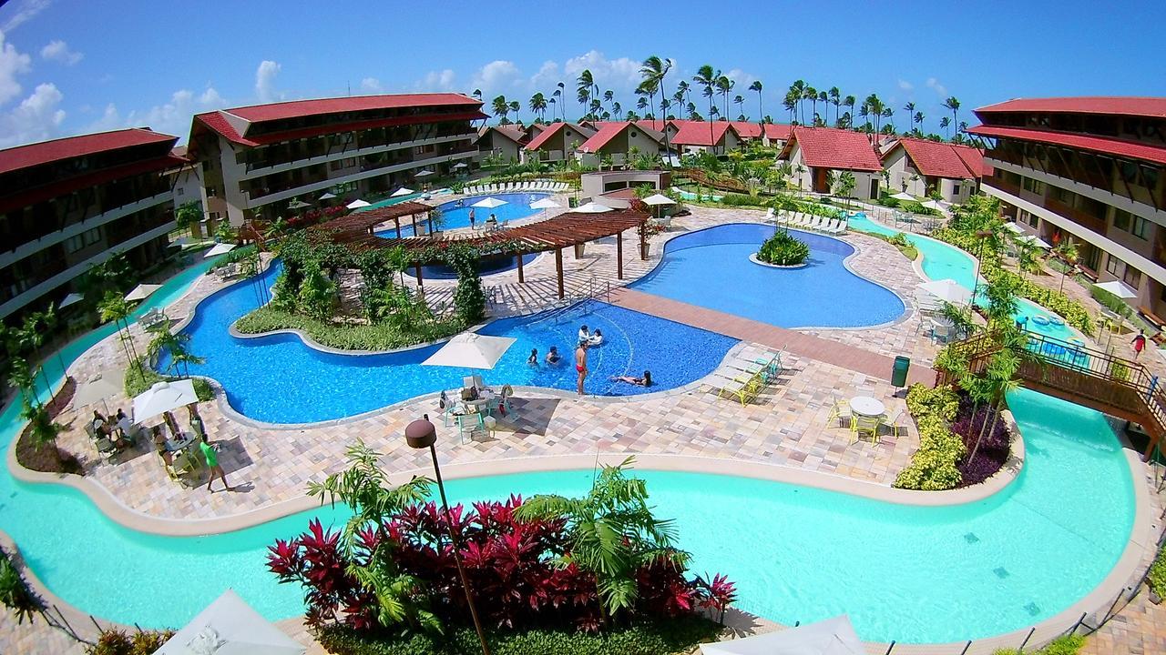 Oka Resort Pôrto das Galinhas Exterior foto