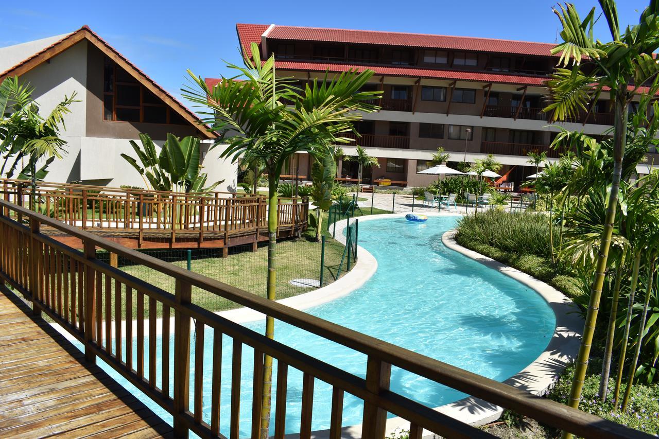 Oka Resort Pôrto das Galinhas Exterior foto